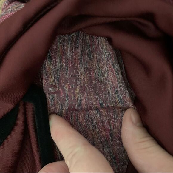 Prana Cowl Neck Pullover - Picture 4 of 4